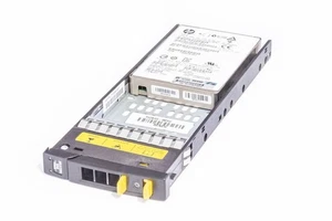 HPE 3PAR 920GB 6G SAS SSD, 2.5 Zoll SFF Festplatte für Server, für 3PAR M6710 - Afbeelding 1 van 2