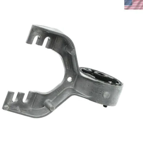 Polished Titanium Muffler with Tailpipe Bracket - Fits 2013-2019 Ford Escape - Изображение 1 из 2