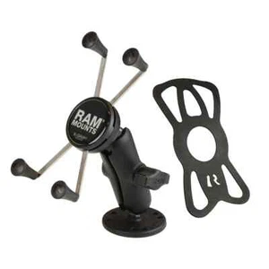 Supports RAM X-Grip® - Grand support téléphone avec base perforée - NEUF - Photo 1 sur 3