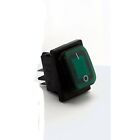 Dust-Proof With Led Auto Boat Marine On-Off 4 Pins Rocker Switch Power Switch