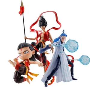 Anime Movie NE ZHA 2 Bandai Tamashii Nations S.H. Figuarts Action Figure Collect - Picture 1 of 8