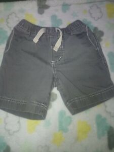 Hanna Andersson Boys Shorts Size 90 (3T)