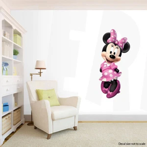 Minnie Mouse Wall Decal (Inspired) - Picture 1 of 1