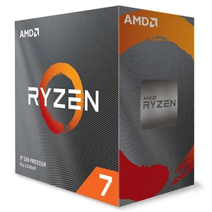 CPU AMD RYZEN 7 5700X AM4 PROCESSORE ZEN 3 8 CORE 3,40GHZ BOXED 100-100000591WOF - Bild 1 von 3