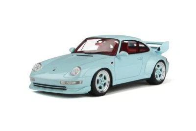 1996 PORSCHE 911 (993) GT COUPE CARRO DE RESINA 1/18 GT SPIRIT GT860 - Imagem 1 de 4