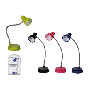 lampe de lecture fléxible avec LED piles inclus - Picture 1 of 1