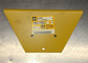 OEM Cat 103-1592 PLATE - Picture 1 of 1