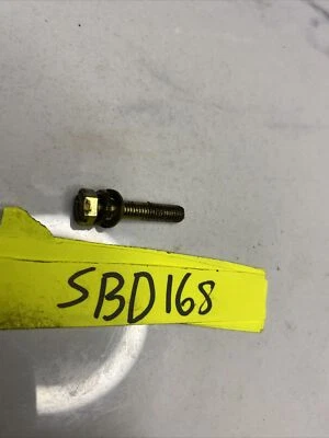 Tornillo de caja de motor a engranaje Little Wonder 2224D �� OEM genuino Foto 1 de 2