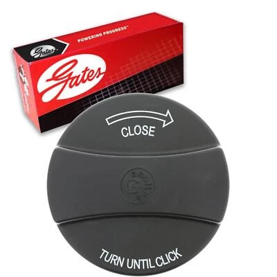 Tapa del tanque de combustible Gates para BMW M760Li xDrive 2019-2022 6,6 L V12 GAS Foto 1 de 4