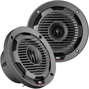 MTX WET65-C 260W Peak (130W RMS) 6.5" Wet Series 2-Way Coaxial Marine Speakers - Picture 1 of 4