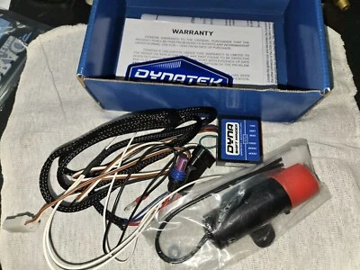 Dynatek Dyna Shift Minor System 2 cilindros Harley Davidson modelos 07-12 MODELOS EFI Foto 1 de 4