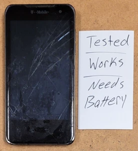 LG G2x / Optimus 2X P999 - Brown ( T-Mobile ) Smartphone - Tested / Needs Batt - Picture 1 of 4