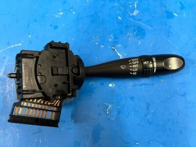 KIA RIO 2008 interruptor de control limpiaparabrisas OEM Foto 1 de 4