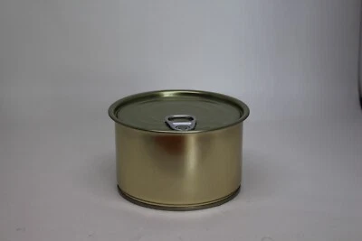 JN PACK Konservendosen mit Deckel 99/96x63 400ml / 100 Stk