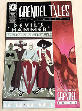 GRENDEL TALES Featuring Devil's Hammer #2 of 3 MAR 1994 Dark Horse  (CMX-R/8)