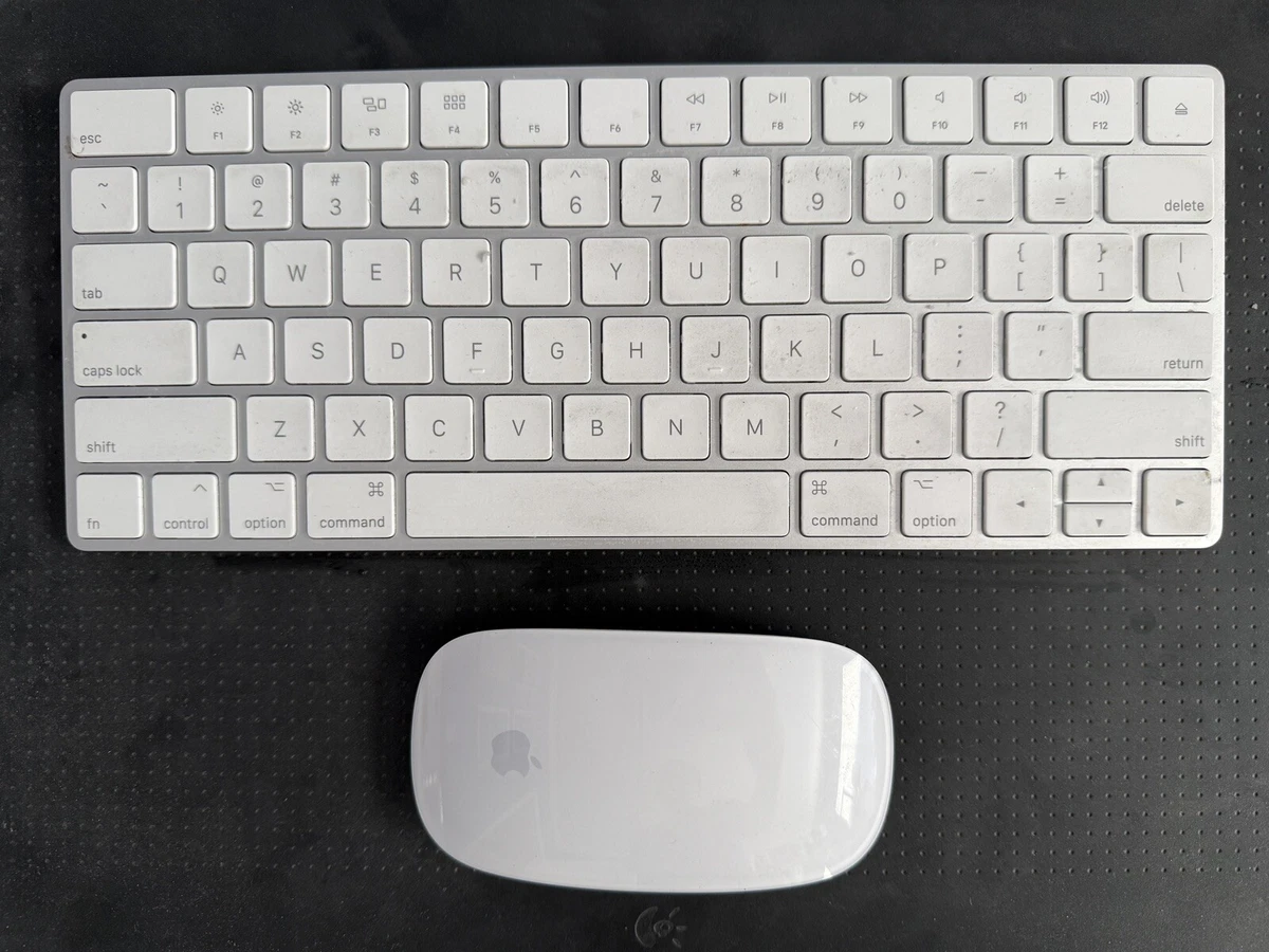 Apple Computer Keyboard & Mouse Bundles for Sale - eBay