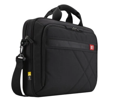Case Logic Messenger über die Schulter Laptop und Tablet-Rucksack - 17 in - Bild 1 von 2