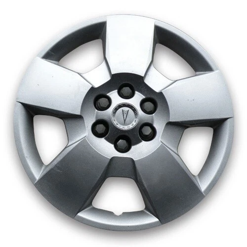 Tapacubos Pontiac Montana 2006-2009 acabado 9597446 OEM 17" cubierta de rueda 5010 Foto 1 de 1