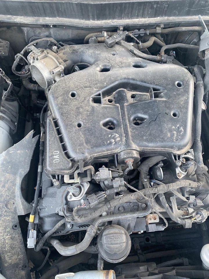 Conjunto completo do motor 2012-2014 Hyundai Genesis 3.8L-V6 - Imagem 1 de 3