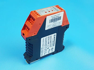 BERNSTEIN SCR4-W22-3.5-SD Sicherheitsrelais Safe Solutions SCR4 inkl. MwSt. - Image 1 of 4