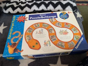 ravensburger puzzle Ritter Puzzleschlange - Bild 1 von 2
