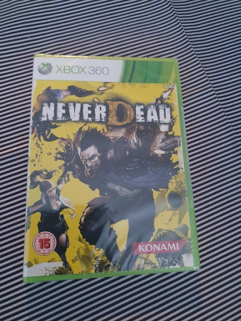 Preços baixos em Microsoft Xbox 360 Jogos de videogame de tiro neverdead