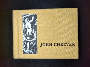Expelled by John Cheever 1987 Miniature Book Signed by Cheever & 3 more #149/185 - Picture 1 of 10
