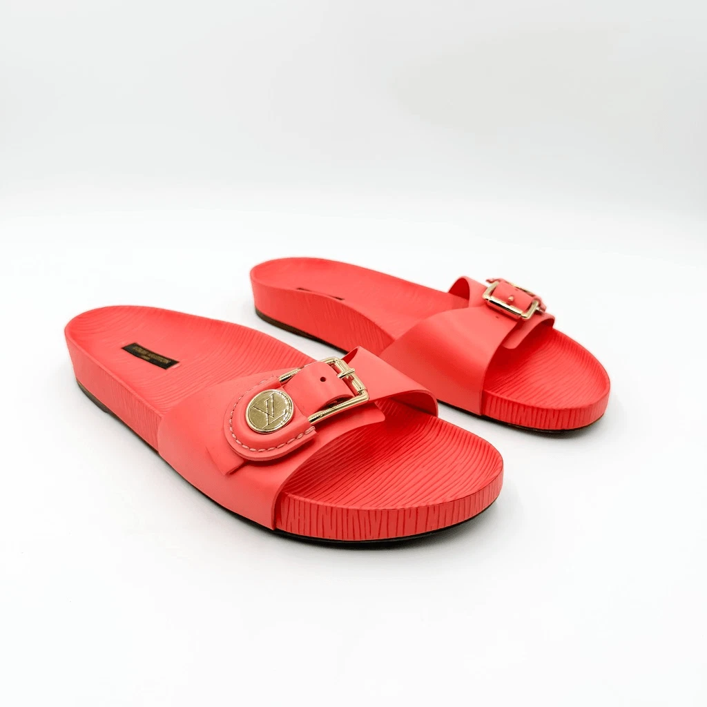 Louis Vuitton Multicolor Sandals for Women for sale | eBay