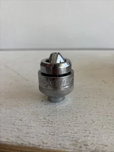 Vintage channel lock drill chuck w/3/8 drive, No. 906 - Picture 1 of 8