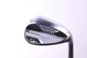 Cleveland CBX ZipCore Satin 58* Lob Wedge RH 35 in Graphite Shaft Stiff Flex - Picture 1 of 8