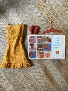 Vintage Barbie Stacey seltene Variante Sun Shiner Outfit KOMPLETT Fashion Pak - Bild 1 von 8