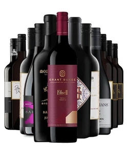 Big Bold RRP $1201 Barossa Mixed Dozen - Picture 1 of 2
