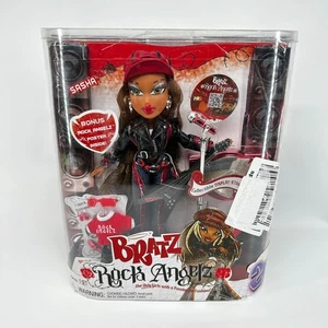 Muñeca Bratz Rock Angelz 20 Años Edición Especial Lanzamiento Original Sasha Moda - Imagen 1 de 10