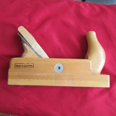 Vintage Ulmia Toothing Hand Plane for Woodworking and Carpentry Germany made. - Image 1 of 4