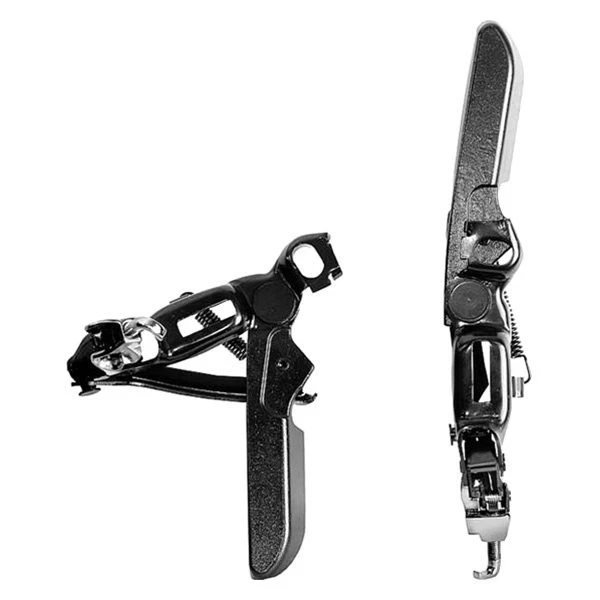 For Chevy Chevelle 1968-1972 Dynacorn Convertible Top Latch Assembly Foto 1 de 1