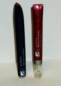 2 Avon Lip Radiance Berry Bliss Lip Gloss Sealed In Plastic - Picture 1 of 1