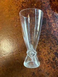 STEUBEN STAR SPANGLED VASE - Picture 1 of 3