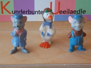 Komplettsatz Bernhard und Bianca D 1981 - Bild 1 von 1