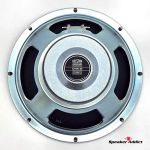 Celestion G10N-40 10 inch 16 ohm guitar speaker as in Marshall Orange Hiwatt + - Picture 1 of 9