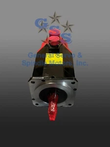 MOTORE AC FANUC A06B-0313-B572#7076 *1 ANNO DI GARANZIA* - Foto 1 di 4