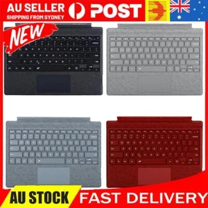 Touchpad Keypad 7 Colors Backlight BT Magnetic for Surface Pro 3/4/5/6/7/7 Plus - Photo 1/24