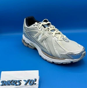 Kith x New Balance 1906R White (M1906RKC) Size 11.5 - Picture 1 of 7