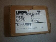 Furnas 42AF35AF Definite Purpose Controller 110 120v Coil Voltage