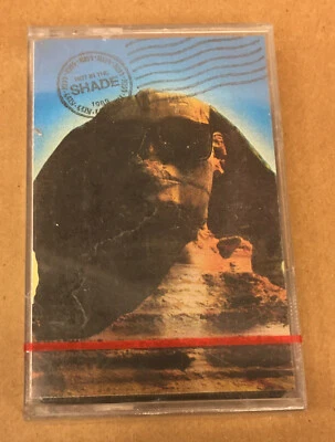KISS - HOT IN THE SHADE (1989) SEALED CASSETTE MADE IN TURKEY - Image 1 of 2
