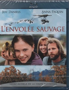 L'ENVOLEE SAUVAGE : JEFF DANIELS, ANNA PAQUIN, OIE SAUVAGE ... BLURAY - Imagen 1 de 1
