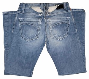 Robin's Jean White Jeans for Men for 