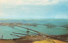 R680378 Aerial View of the Forth Bridges