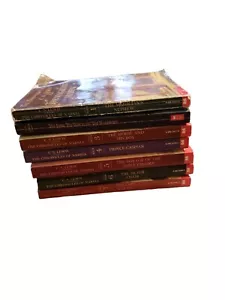 KOMPLETTES SET (7) CS LEWIS CHRONICLES OF NARNIA SERIE Buchset Fantasy - Bild 1 von 10