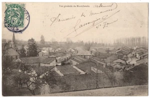 CPA 08 - MONTCHEUTIN (Ardennes) - Vue générale de Montcheutin - Picture 1 of 2