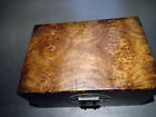 Rosewood jewelry box collection box antique miscellaneous collectionHuanghua pea
